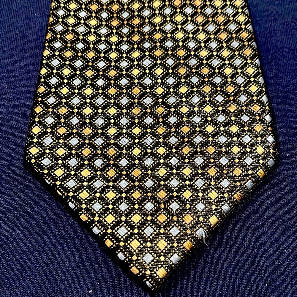 Joseph & Feiss 100%Silk Neck Tie